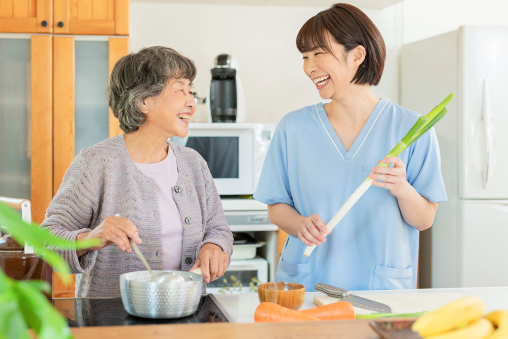 訪問介護